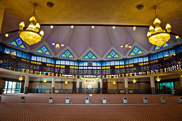 istock interior of malaysian mosque 173680345