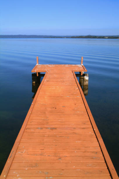 istock Jump in the lake 173680826
