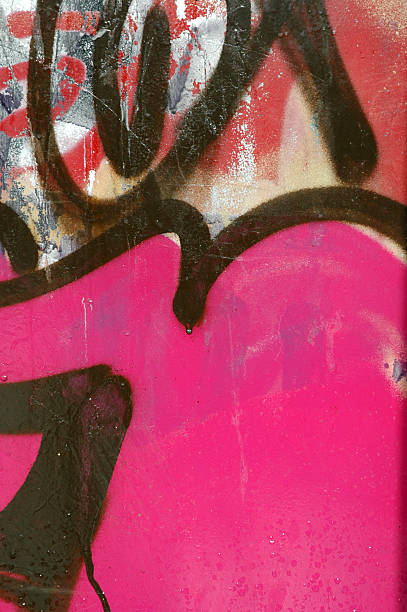 istock Colorful Grafitti on wall 2 173681080