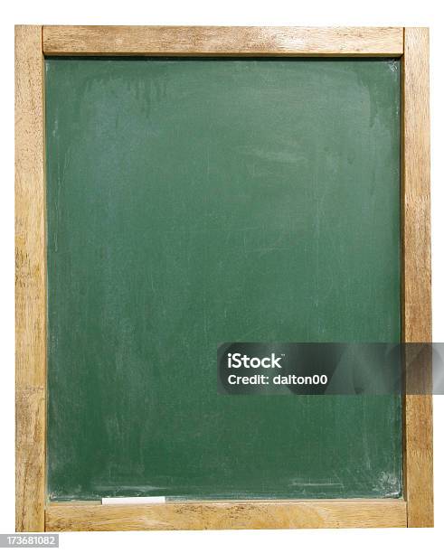 Foto de Verde Chalkboard 3 e mais fotos de stock de Quadro-negro - Quadro-negro, Verde - Descrição de Cor, Lousa