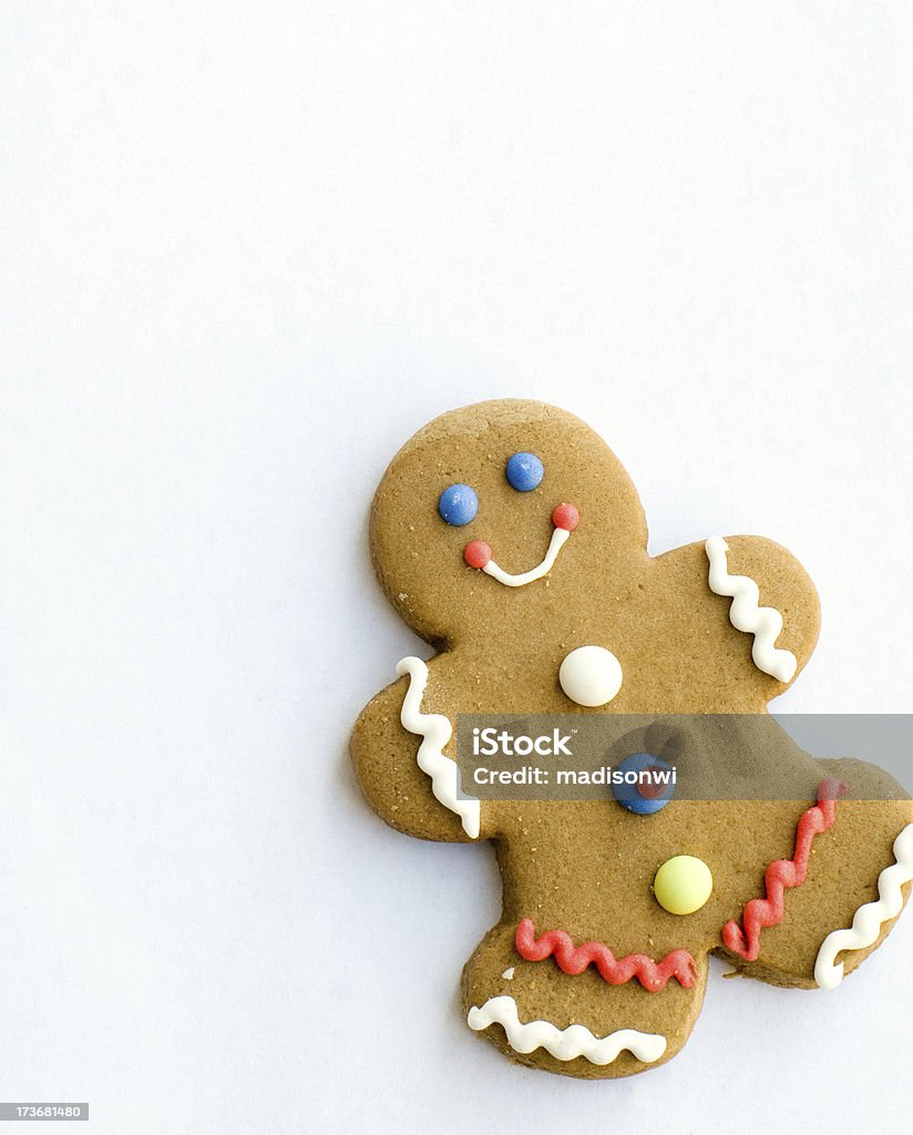 Lebkuchenmann - Lizenzfrei Backen Stock-Foto