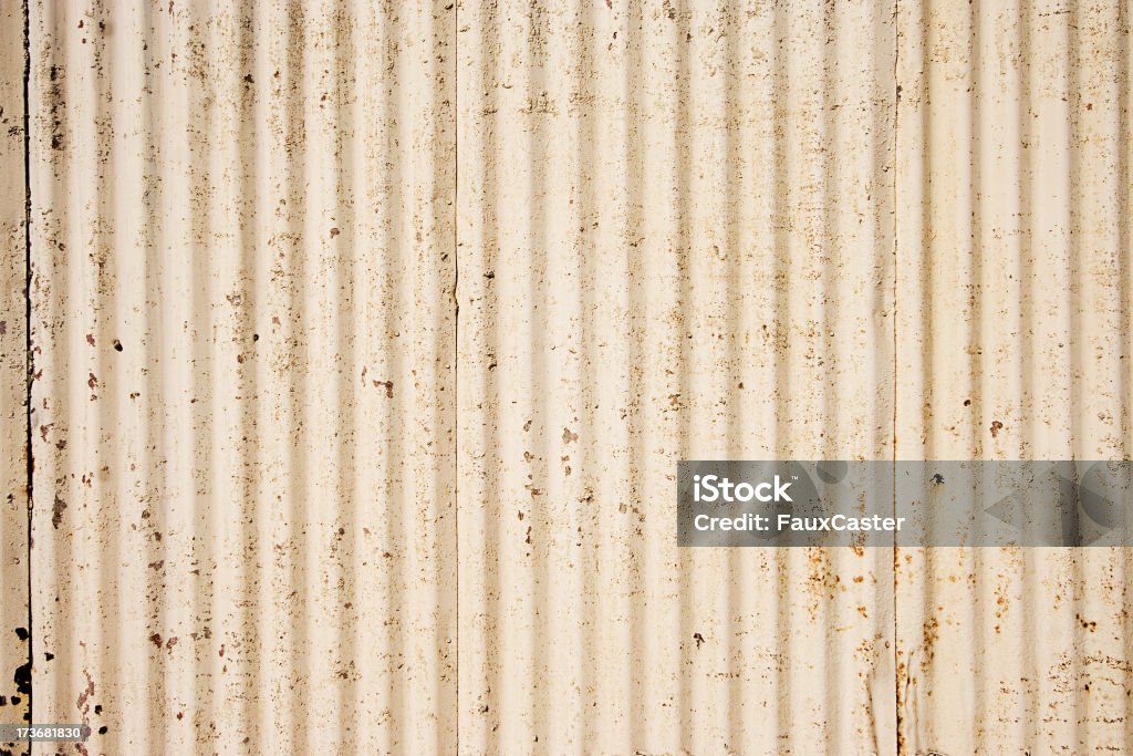 Corrugado textura oxidadas - Foto de stock de Almacén libre de derechos