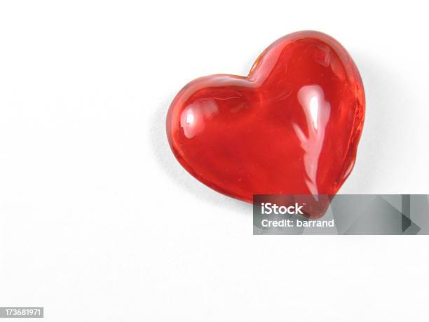 Błyszczący Miłość Heart - zdjęcia stockowe i więcej obrazów Clip Art - Clip Art, Czerwony, Dzień