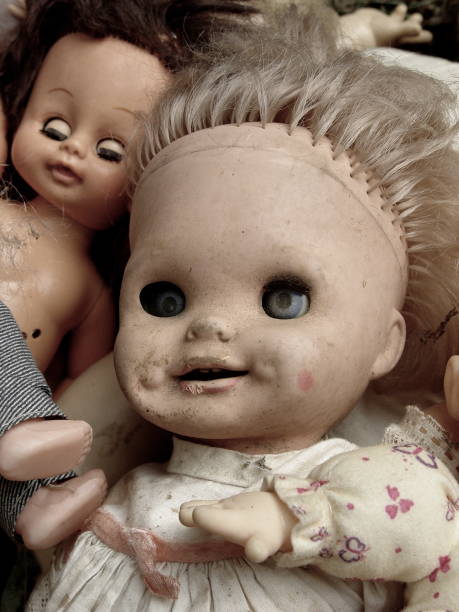 istock Valley of the Dolls. 173681982