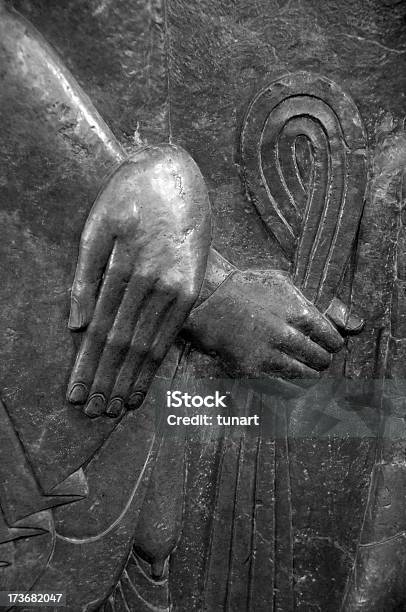 Bas Reliefs Of Persepolis Iran Stock Photo - Download Image Now - Ancient, Ancient Civilization, Antique