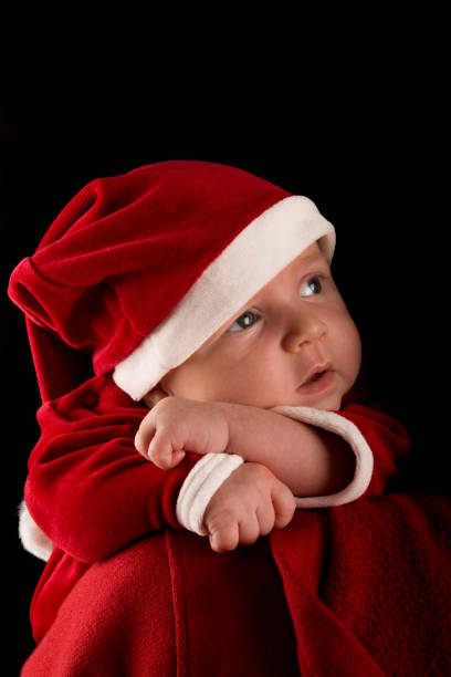 istock Christmas baby 173682327
