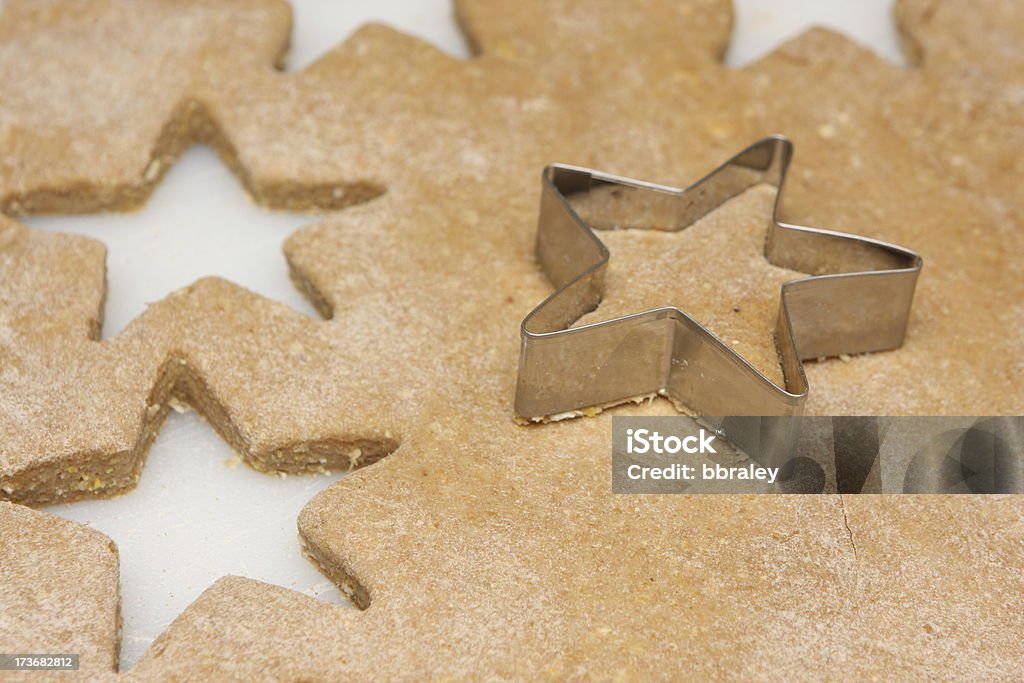 Die Cookies - Lizenzfrei Ausstechform Stock-Foto