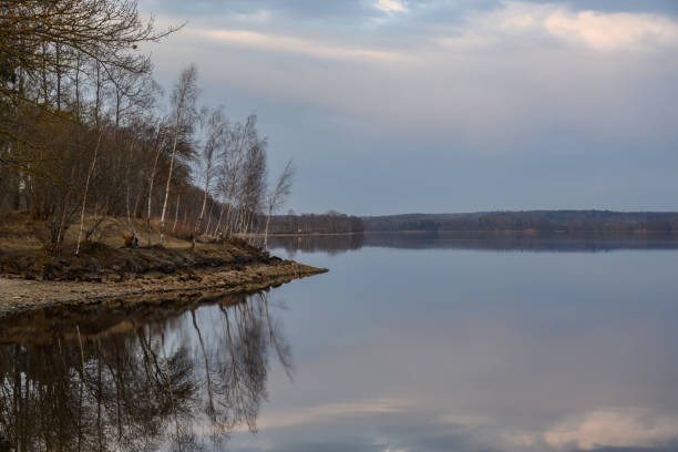 istock beautiful evening in Aizkraukle in Latvia 14 1736837951