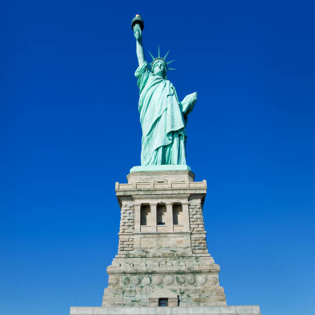 istock Statue of Liberty in New York 173685975