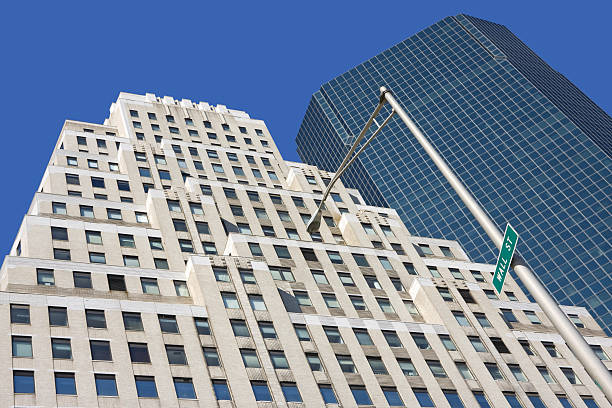 istock Wall Street sign # 12 173686011