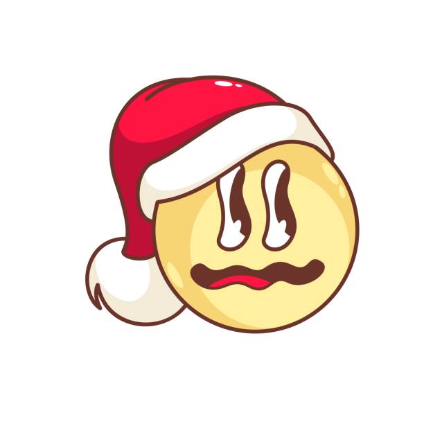 Distorted Santa 2,800+ Crazy Santa Drawings Stock Photos, Pictures & Royalty-Free ...