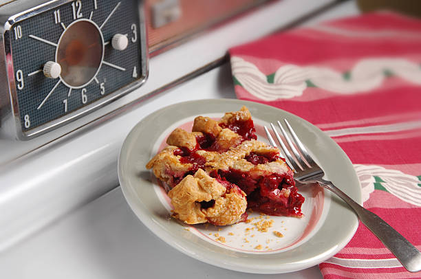 Time for Dessert stock photo