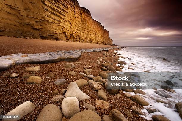 Jurassic Coast Stock Photo - Download Image Now - Beach, Beauty, Beauty In Nature