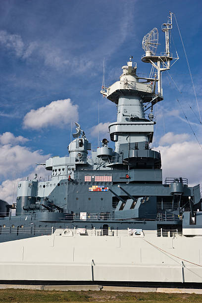 istock World War II era battleship 173687374