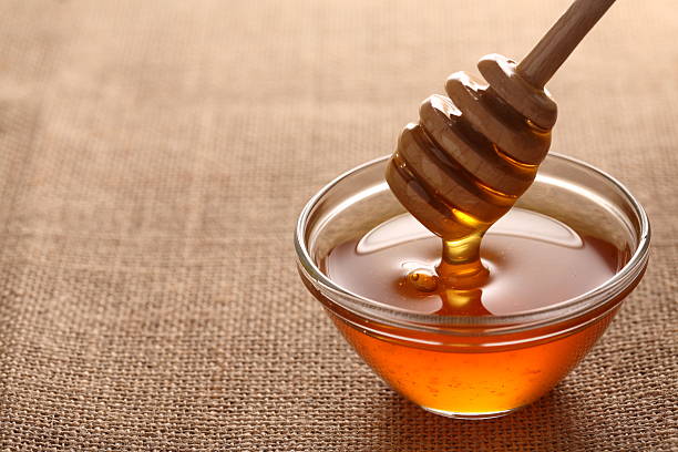 мед на дерюга - мед стоковые фото и изображения