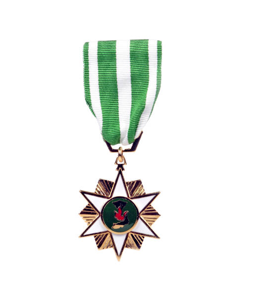 istock Australian military medal 173688748