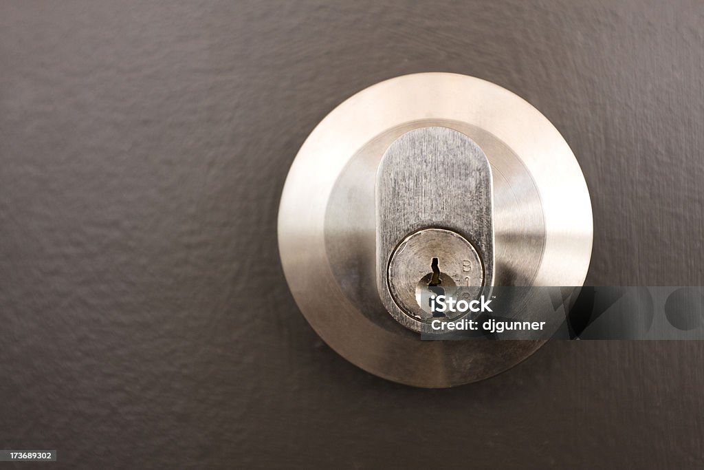Modern Keyhole Stock Photo - Download Image Now - Macrophotography ...