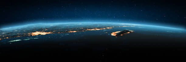 istock Hong Kong, Taiwan city lights 1736893248