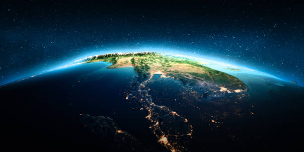 istock Thailand and Malaysia city lights 1736893327