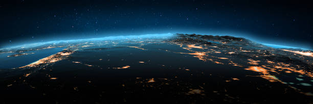 istock Middle East city lights 1736893334