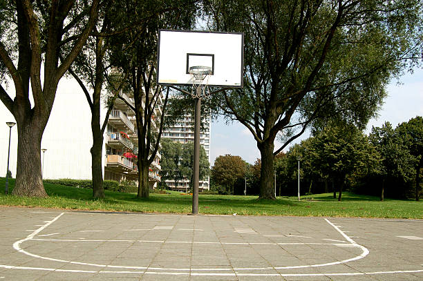 istock Basketball Court 173689388