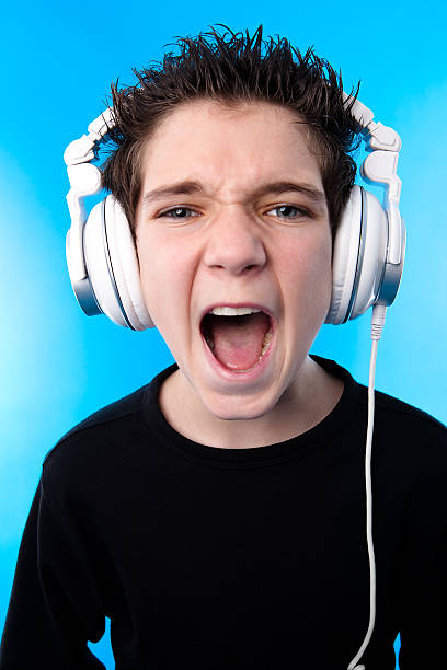 istock Shouting Teenager 173689499