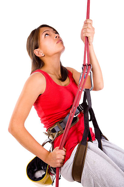 istock Teenage Rock Climber 173689653