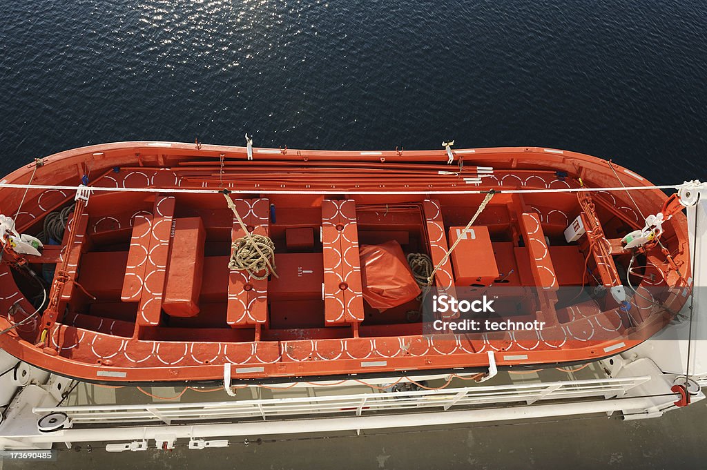 Barco salvavidas - Foto de stock de Aire libre libre de derechos