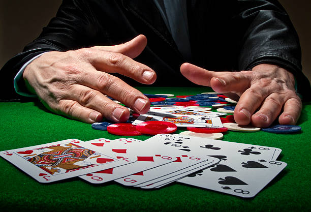 istock Poker Series 173690588