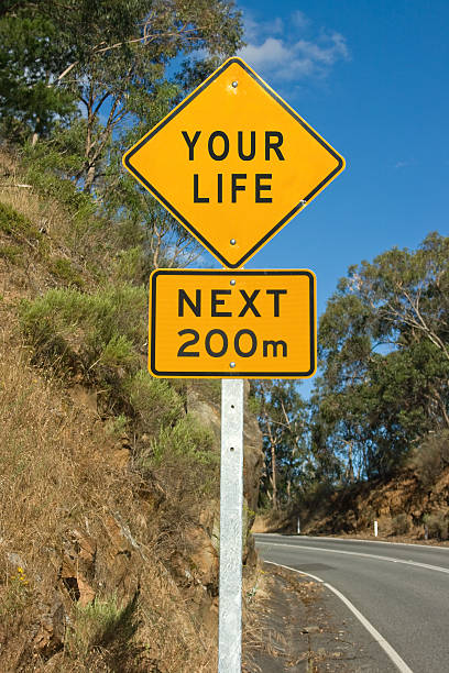istock Sign - Your Life 200m 173690987