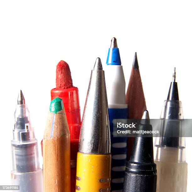 ペン鉛筆 - エンタメ総合のストックフォトや画像を多数ご用意 - エンタメ総合, カットアウト, コンセプト