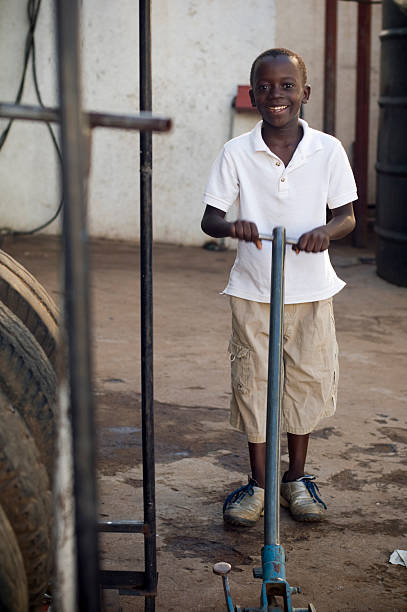 istock African boy 173691604