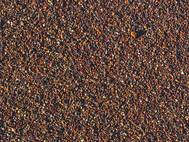 istock Beach pebbles in the sun 173691720