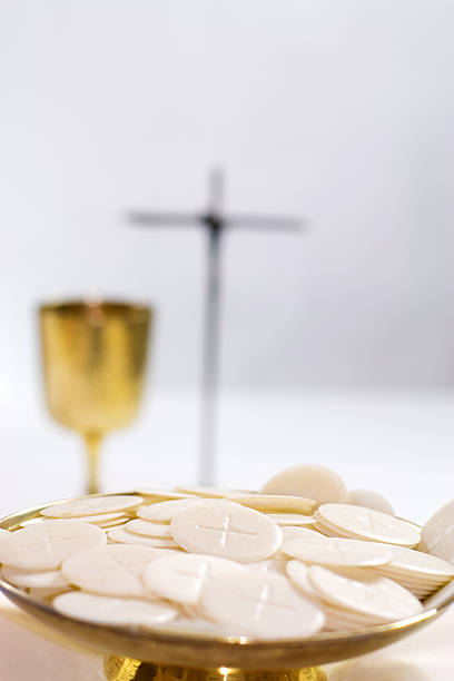 istock Eucharistic wafers 173691757