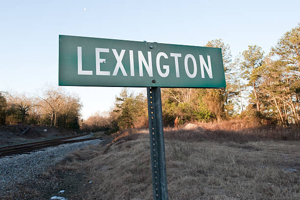 Lexington Sign
