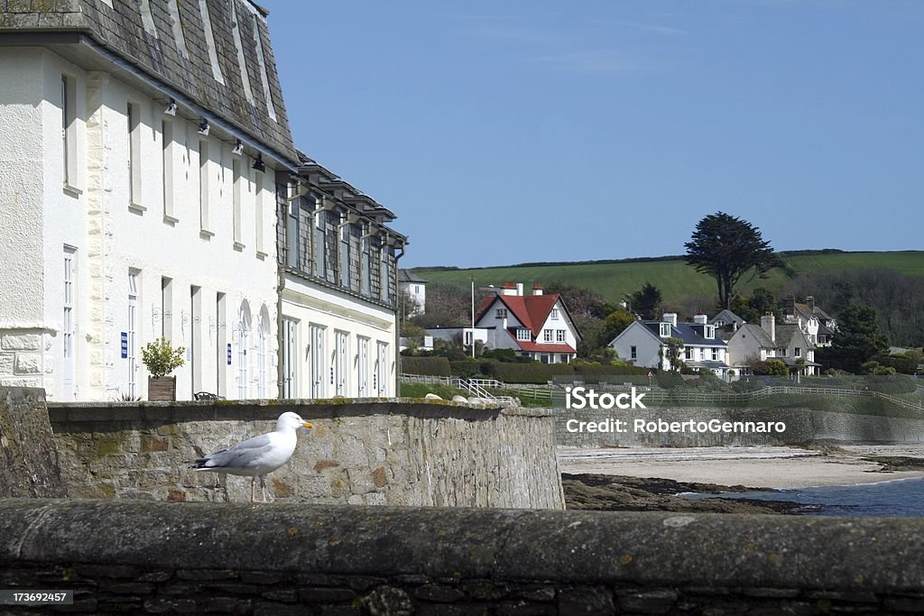 St Mawes - Zbiór zdjęć royalty-free (Anglia)