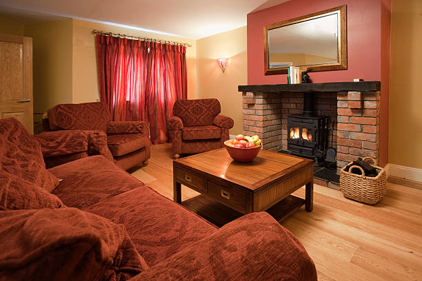 istock Living room 173692533