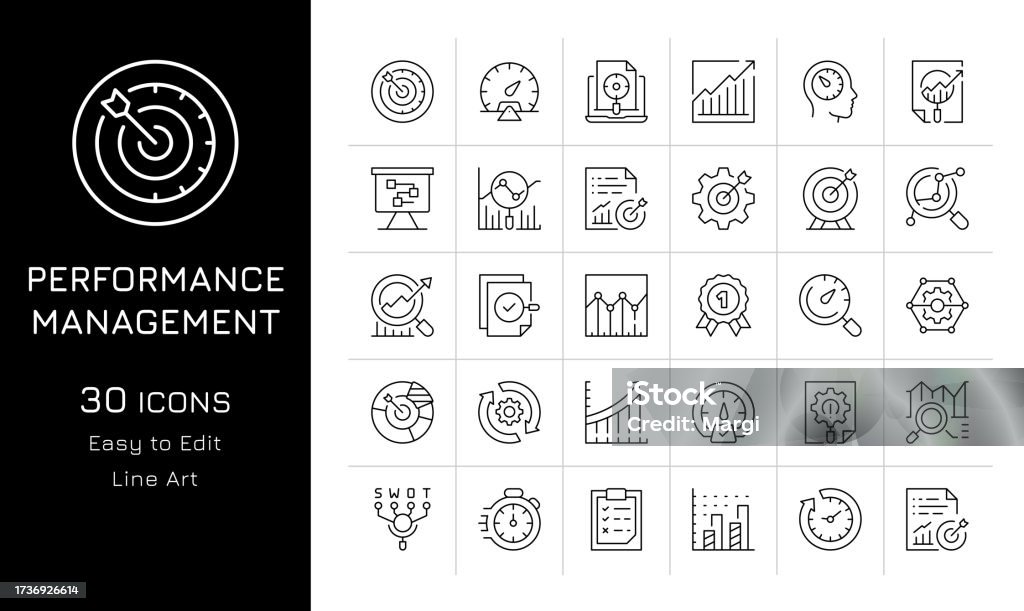 Performance Management Icon Set. SWOT Analysis, KPI, Chart, Analyzing, Efficiency, Performance, Business Target Performance Management Editable Stroke Vector Icon Set. SWOT Analysis, KPI, Chart, Analyzing, Efficiency, Performance, Business Target Icon Symbol stock vector Performance Management Icon Set. SWOT Analysis, KPI, Chart, Analyzing, Efficiency, Performance, Business Target Performance Management Editable Stroke Vector Icon Set. SWOT Analysis, KPI, Chart, Analyzing, Efficiency, Performance, Business Target Icon Symbol stock vector