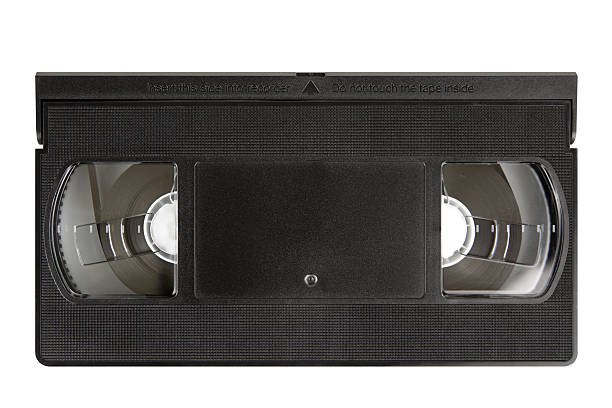 istock VHS Tape with Path 173692812