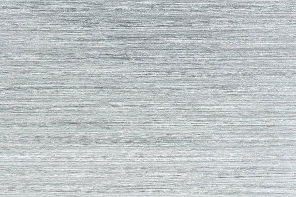 istock Brushed Aluminum Texture 173692815