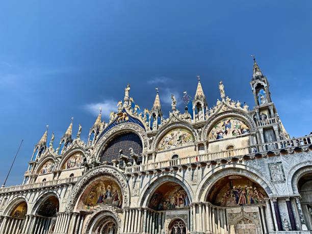 istock St. Marks Basilica in Venice Italy 1736931399
