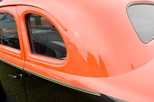 istock Classic Car Series 173693359