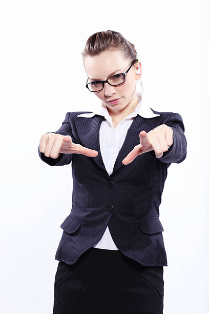 istock Business emotion! 173693419