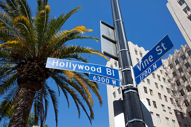 istock Hollywood and Vine 173693597