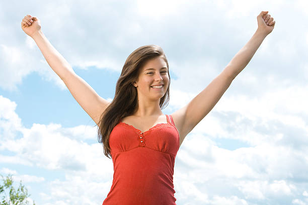 istock Free Woman 173694026