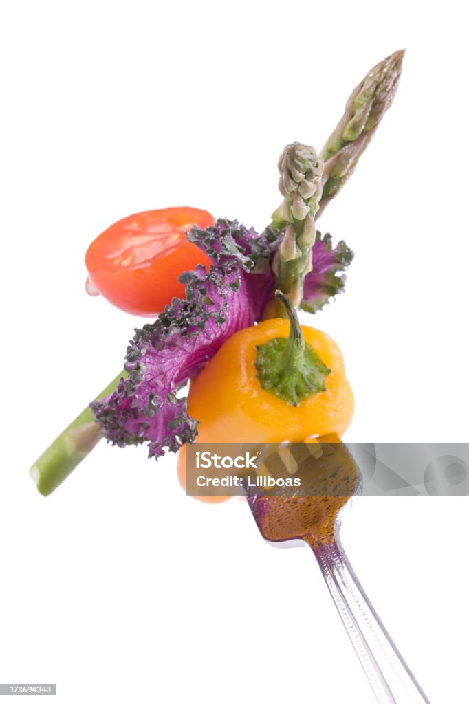 Legumes - Foto de stock de Alface royalty-free
