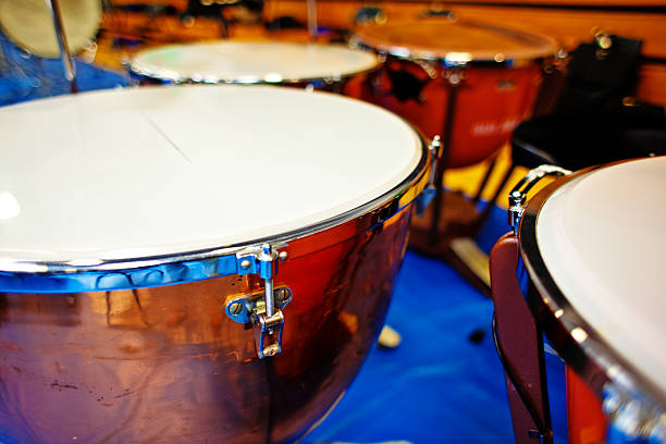 istock Timpani In Orchestra 173694495