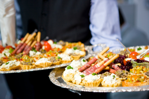 Colorful catering, canon 1Ds mark III
