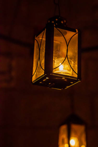 istock Lantern Illuminates Birgu Fest Night 1736954160