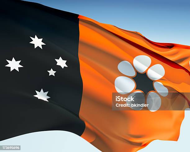 Bandera Del Territorio Septentrional Foto de stock y más banco de imágenes de Bandera - Bandera, Territorio del Norte, Australia